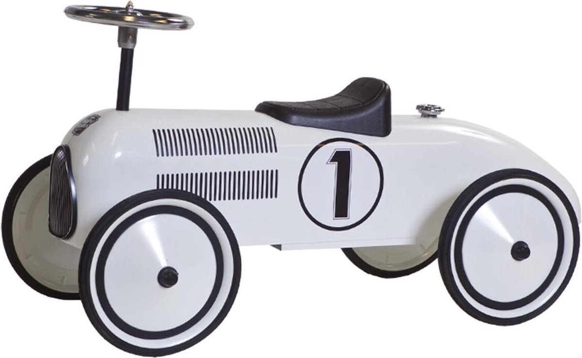 Retro Roller loopauto Lewis