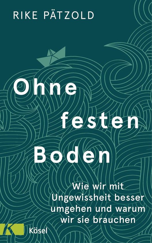 Ohne festen Boden - cover