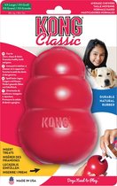 Kong - Kauwbot Hondenspeelgoed XX large - Kauwbot - 241mm x 152mm - Rood