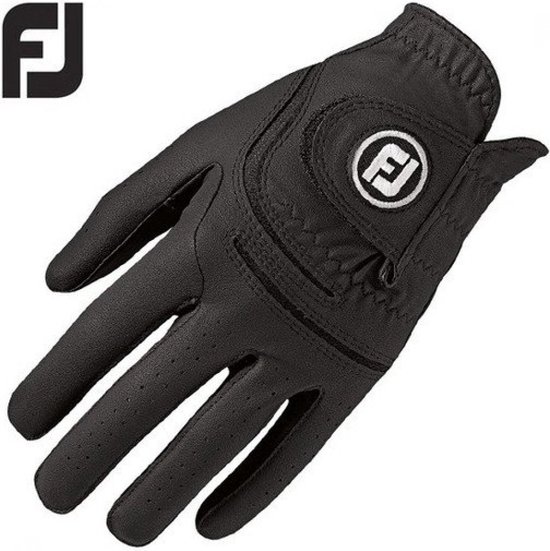 Footjoy Weathersof handschoen heren zwart van Merkloos — afbeelding 3