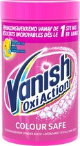 Vanish Oxi Action Poeder- Vlekverwijderaar - 1,5kg