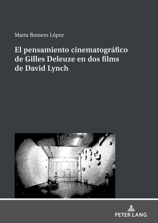 El pensamiento cinematográfico de Gilles Deleuze en dos fil ... - cover