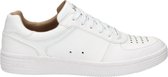 Skechers Mark Nason heren sneaker - Wit - Maat 43