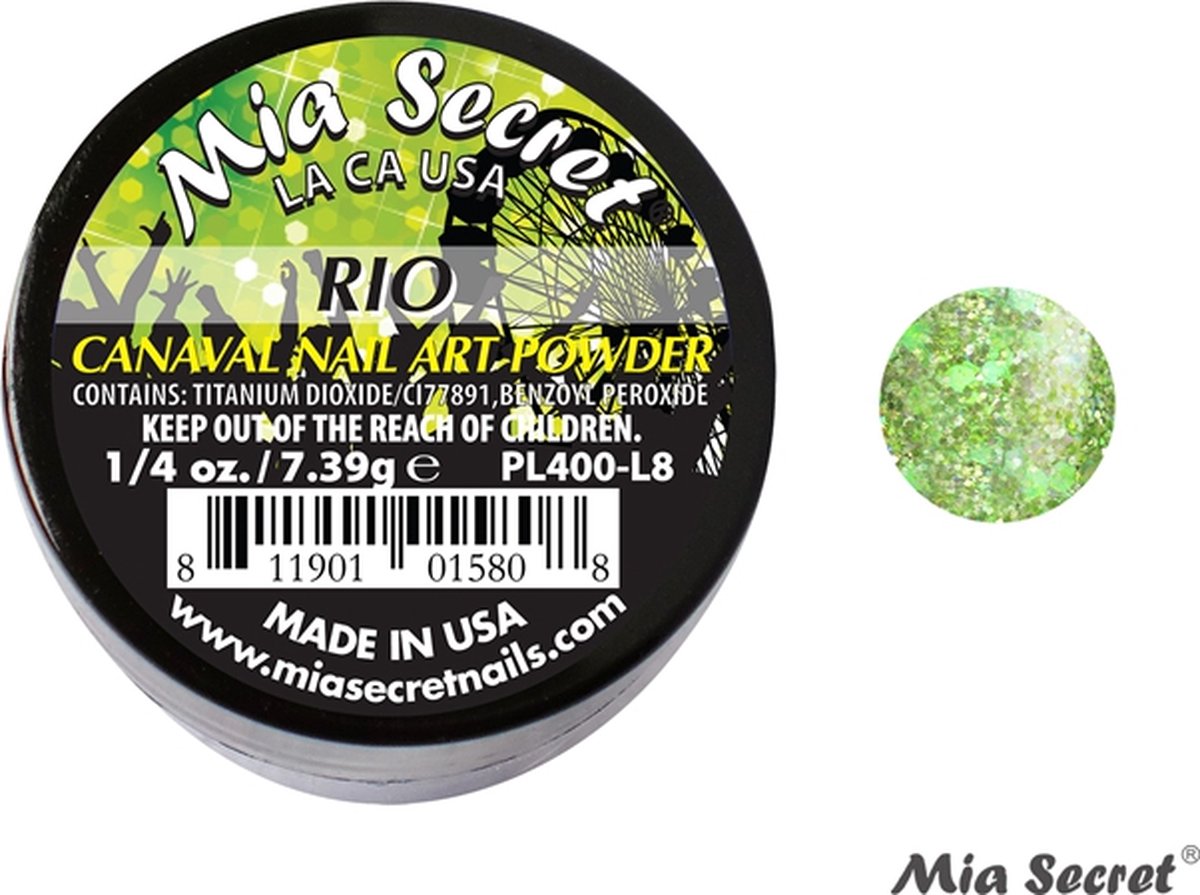 Goedkoopste Carnaval Acrylpoeder Rio