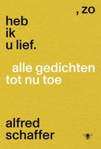 Omslag Zo heb ik u lief