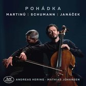 Pohadka: Works By Martinu. Schumann. Janacek