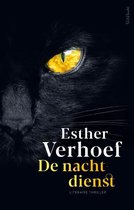 Boek cover De Nachtdienst van Esther Verhoef