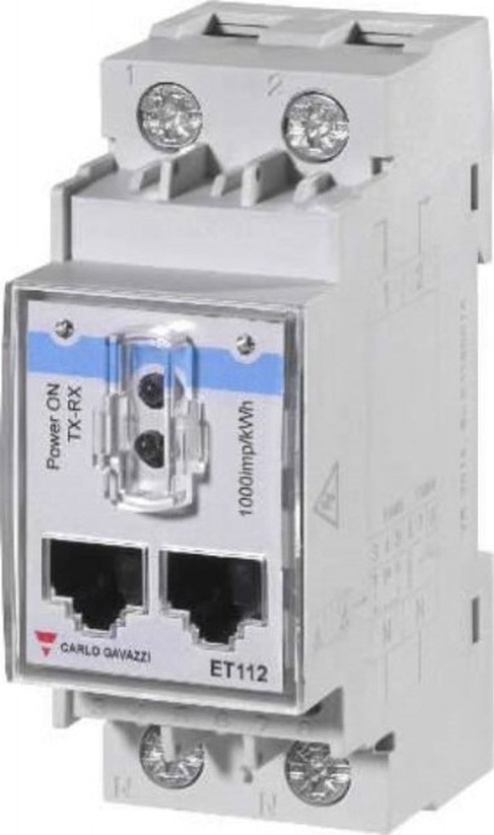 Victron EnergieMeter ET112 - 1 phase - max 100A