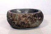 Natuurstenen waskom | DEVI-W21-622 | 28x33x15