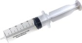 Romed 3-delige injectiespuiten 5ml luer slip 100 stuks