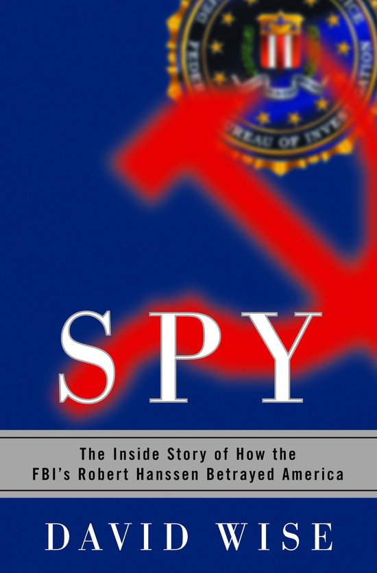Spy - cover