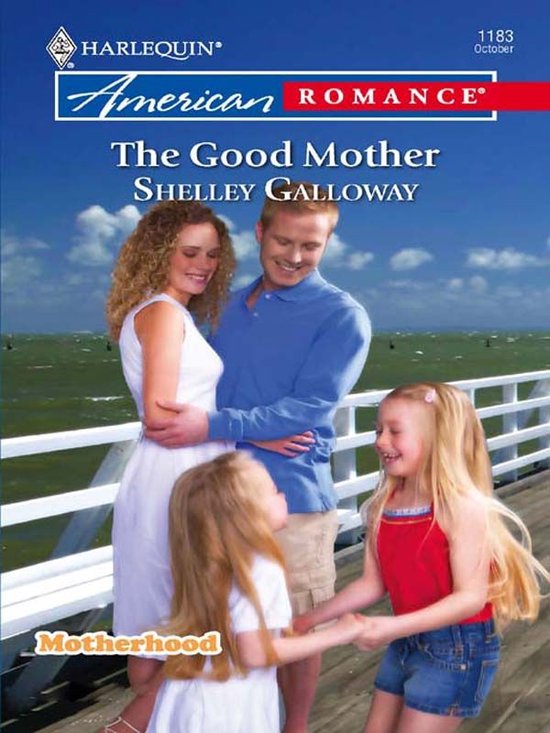 Motherhood 3 - The Good Mother - cover