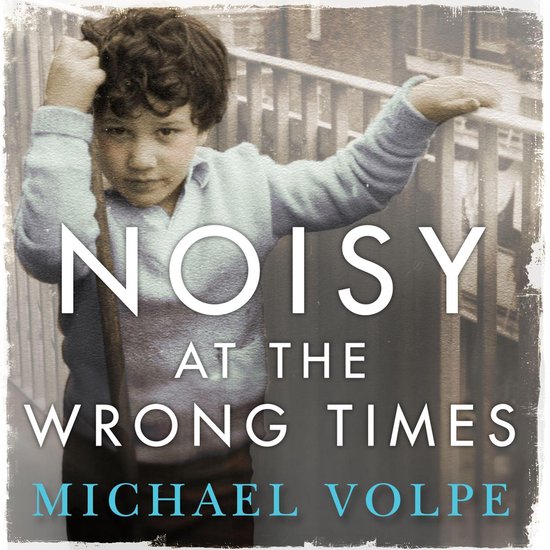 Noisy at the Wrong Times - cover