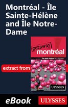 Montréal - Ile Sainte-Hélène and Ile Notre-Dame