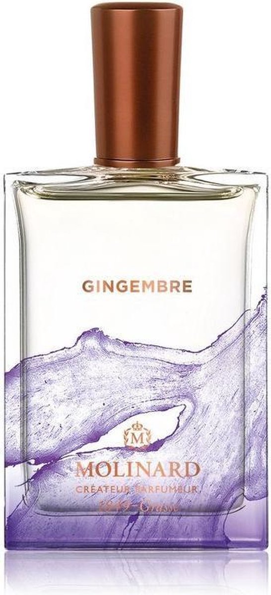 Molinard Gingembre eau de parfum 75ml