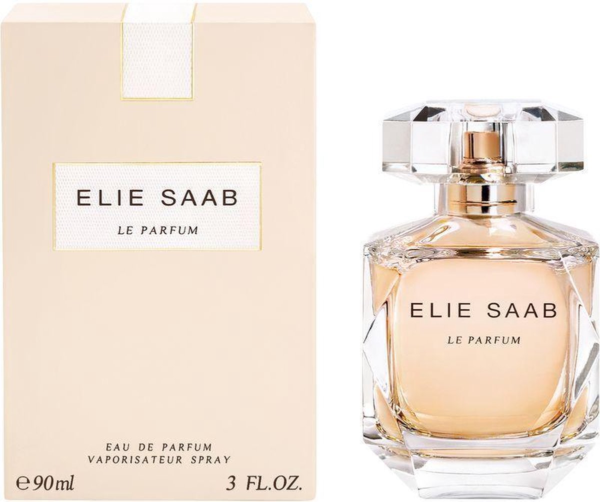 Elie Saab - Eau de parfum - Le Parfum - 90 ml | bol.com