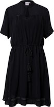 Ichi blousejurk Zwart-L (40)