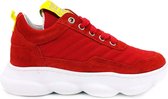 Red-Rag Sneakers rood - Maat 29