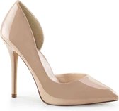 Pleaser Hoge hakken -37 Shoes- AMUSE-22 US 7 Creme