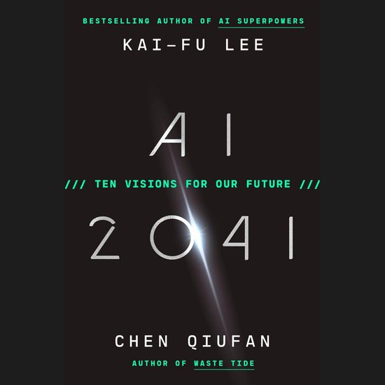 AI 2041 - cover