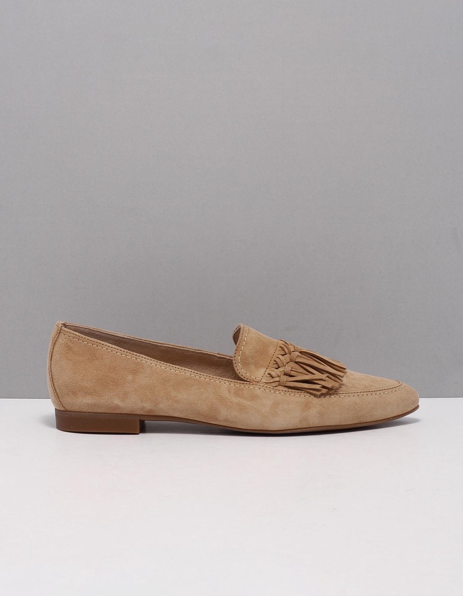 Paul Green 2697 mocassins dames beige beige 018 dakar suede 38,5 (5+)