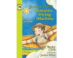 Orca Echoes - Jeremy and the Fantastic Flying Machine