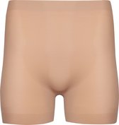 MAGIC Bodyfashion Maxi Sexy Short Dames Corrigerend ondergoed - Mocha - Maat 3XL
