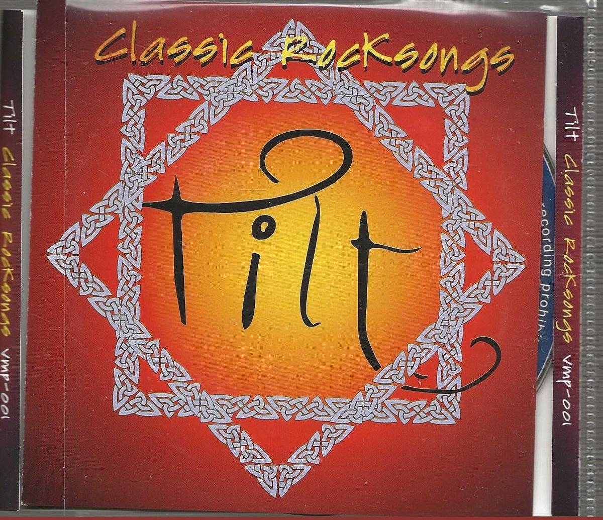 TILT - CLASSIC ROCKSONGS