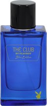 Playboy The Club Blue Edition Edt M 50 Ml