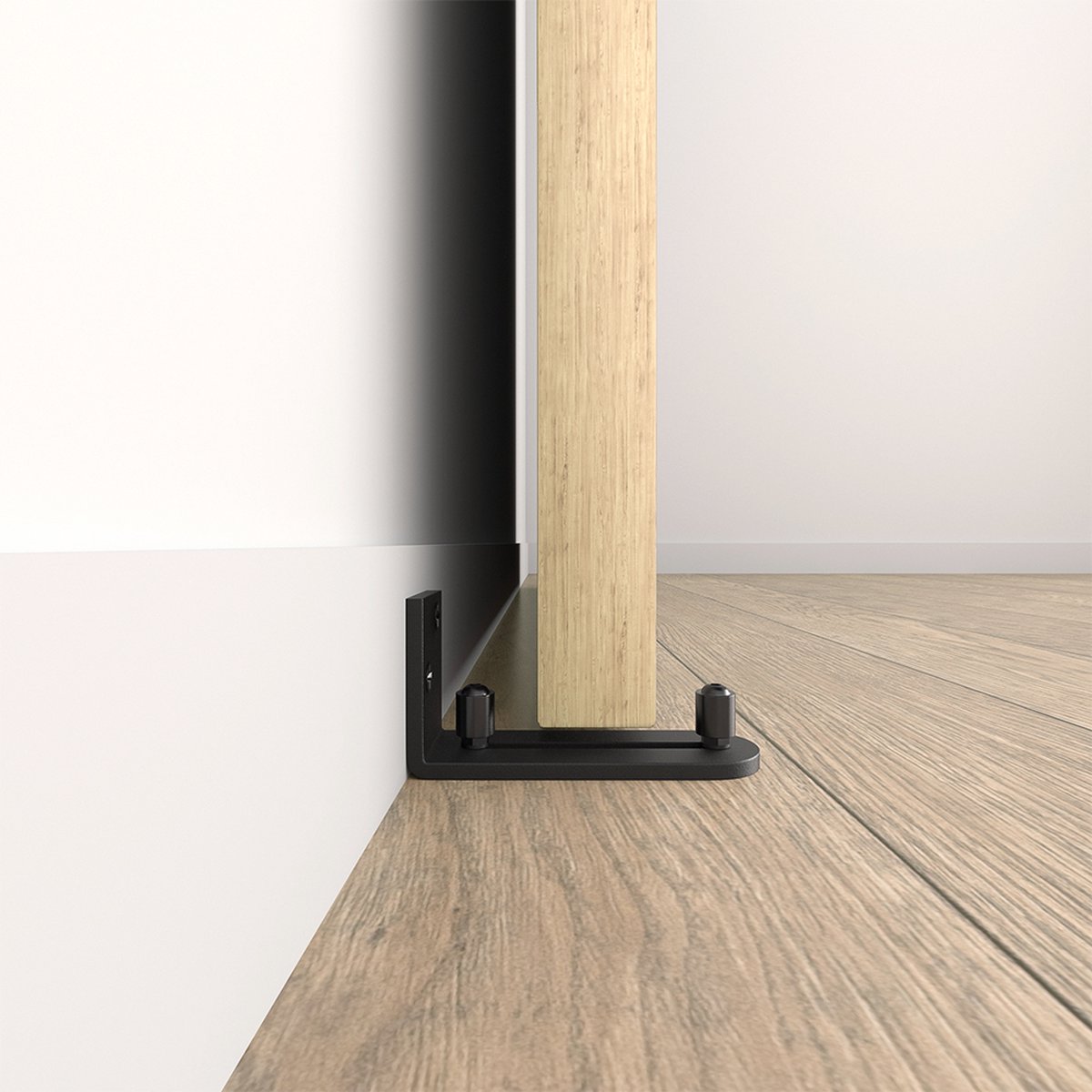 Schuifdeur Geleider loft715 - Wandbevestiging - Deurdikte 69mm