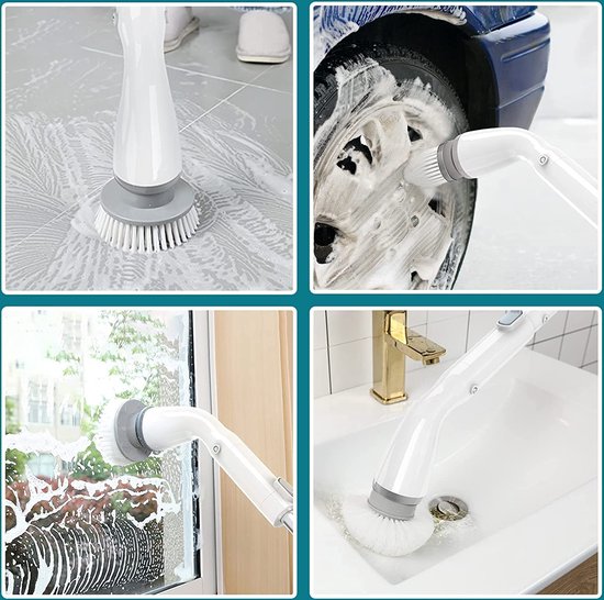 WC Borstel Eco Living Met Houder