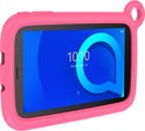 Alcatel 1T7 Family - Kindertablet - 16GB - WiFi- Pink Cover Free Inside the Box