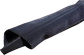 Gaine tressée DSG Canusa 8690250955 noir polyester 25 à 25 mm 1 m