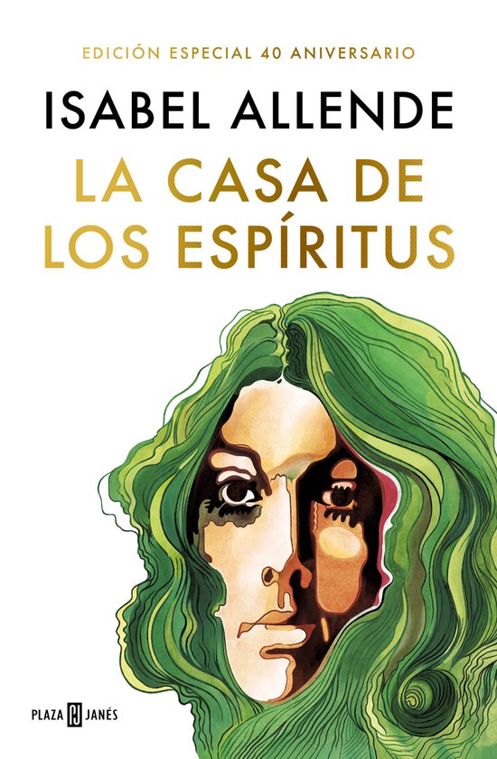 Foto: La casa de los esp ritus