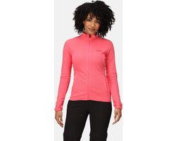 De Regatta Nevona Midlayer jas - dames - softshell - stretch - Roze