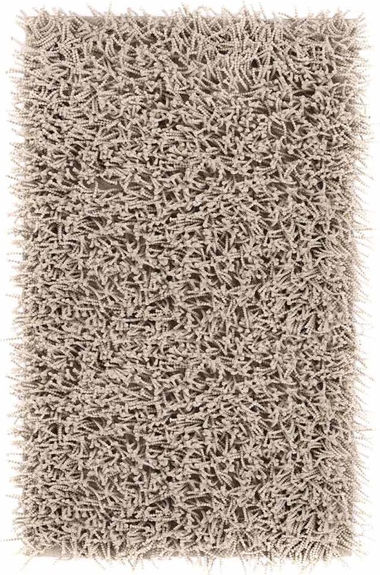 Badmat 70 x 120 cm Amélie Licht Grijs | bol