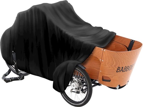 440707 LYNX Bakfietshoes 3 wielen - Zonder regenhuif 220 x 100 x 105 cm