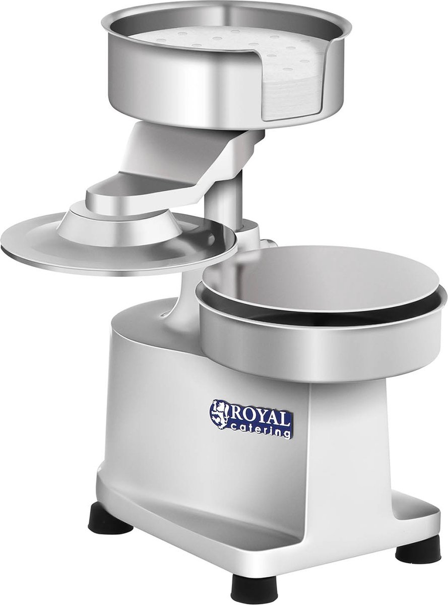 Hamburgermachine - 150 mm - Royal Catering
