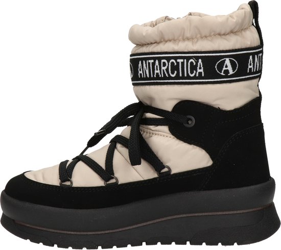 Antarctica 6187 Snowboots Dames - Beige - Maat 41