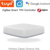 MOES Zigbee Gateway Hub | Werk alleen met Tuya Smart en SmartLife! | Draadloos | Zigbee 3.0 |