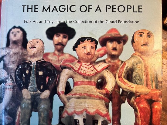 The magic of a people / El encanto de un pueblo