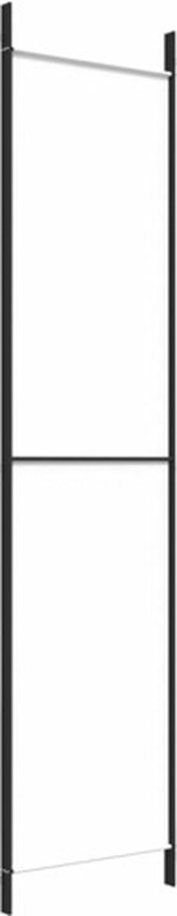 vidaXL Séparateur de pièce 3 panneaux 150x220 cm Blanc