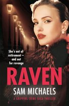 Georgina Garrett Series 5 - Raven
