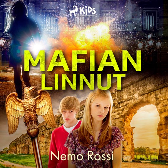 Mafian linnut - cover