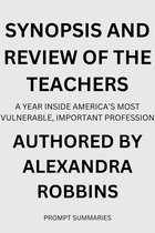 SYNOPSIS AND REVIEW OF THE TEACHERS