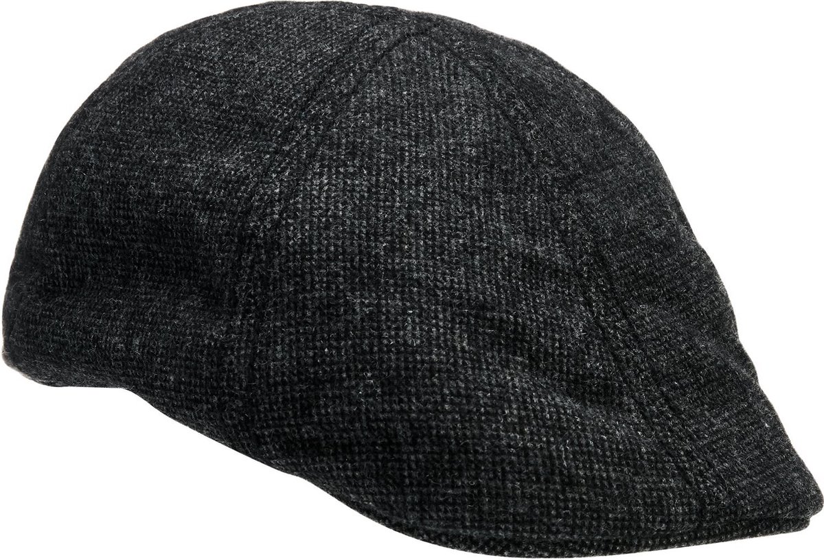 camel active Flat cap van wolmix