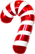 Kerst ballonnen Zuurstok Decoratie Ballon Helium Ballon Kerst Versiering 50Cm – 1 Stuk