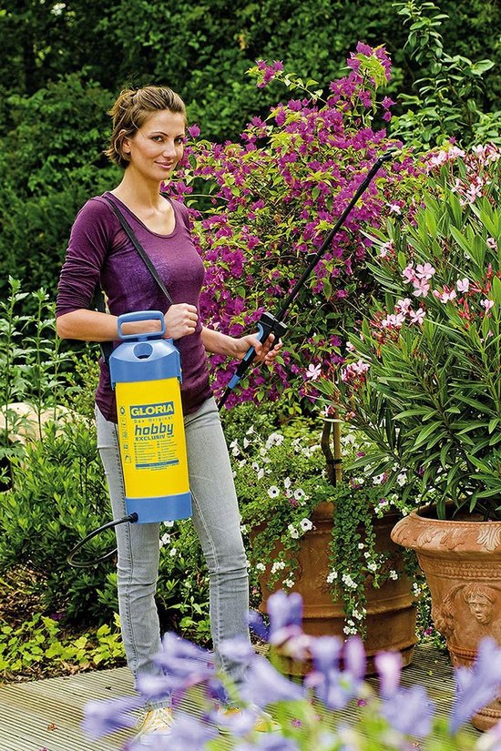 Gloria Hobby Exclusief - Handsproeiapparaat - 5 l - 3 Bar van Gloria — afbeelding 3