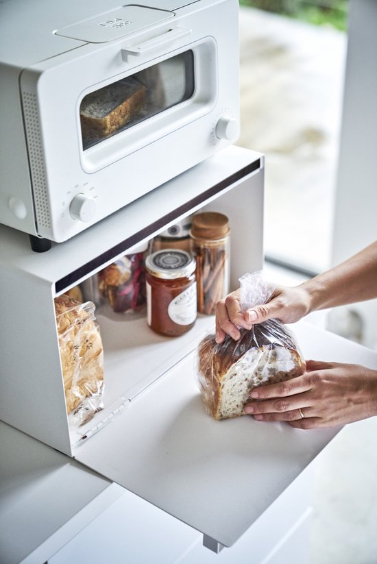 Yamazaki Bread Case - Tower - White | bol.com