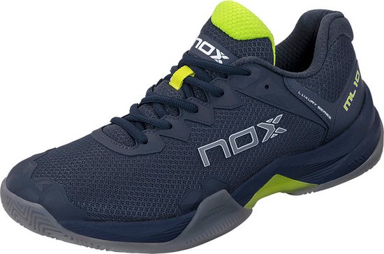 Nox AT10 Lux Men - Chaussures de sport - Padel - Smash Court - Dark Blue